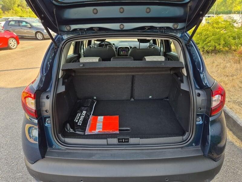 Renault Captur dCi 8V 90 CV EDC Business