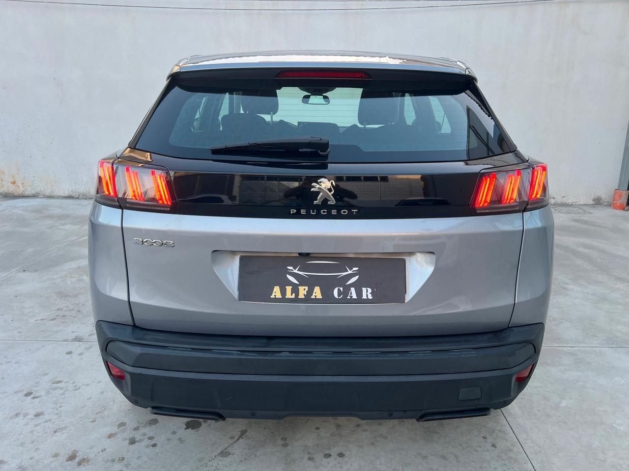 PEUGEOT 3008 1.5 HDI 130cv 2021 BUSINESS!!! PROMO!!!!