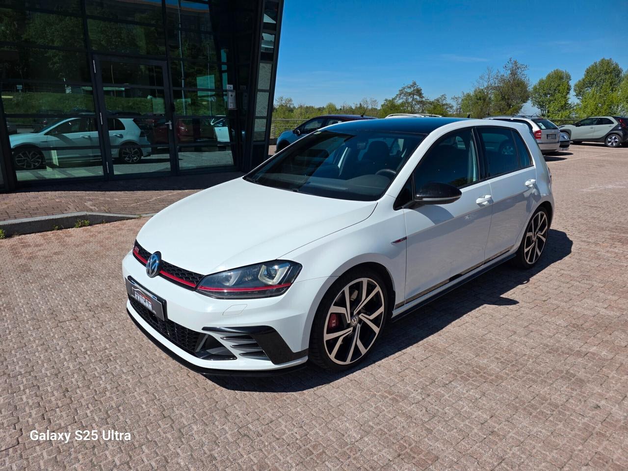 Volkswagen Golf GTI Clubsport 2.0 TSI DSG 5p. BlueMotion Technology