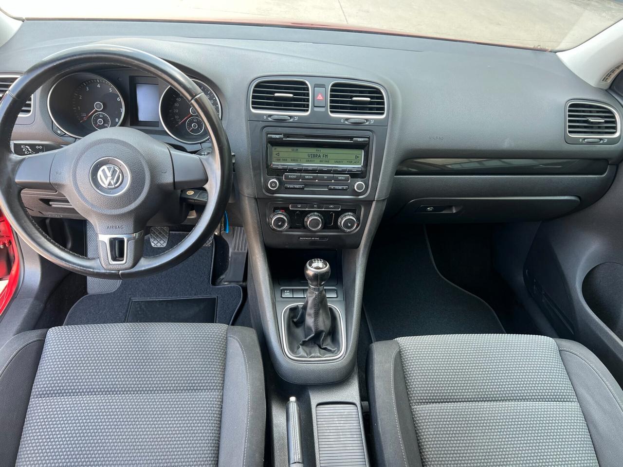 VW GOLF VI 1.4 SPORTLINE / OK NEOPATENTATI / GARANZIA