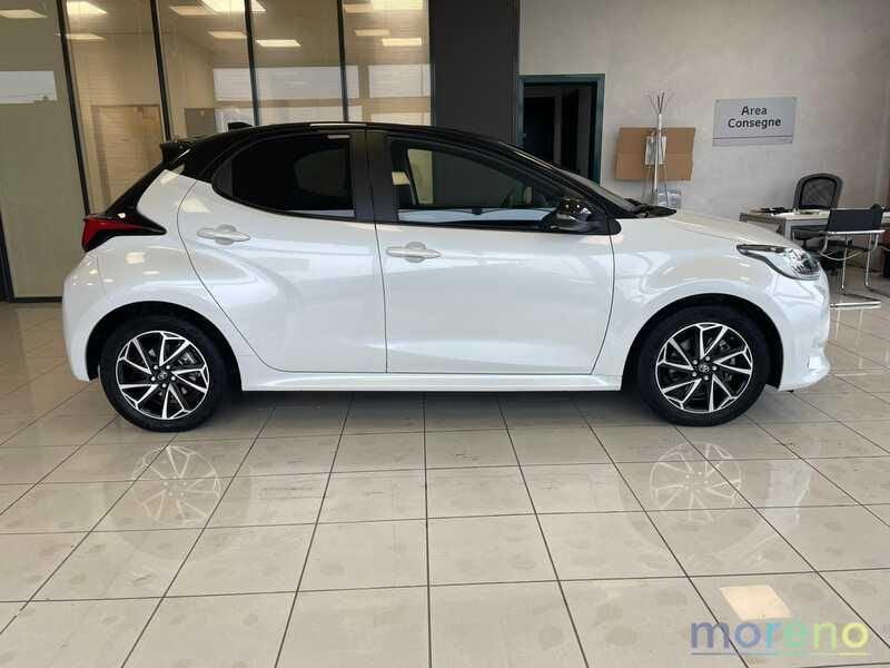 Toyota Yaris 1.5h Style
