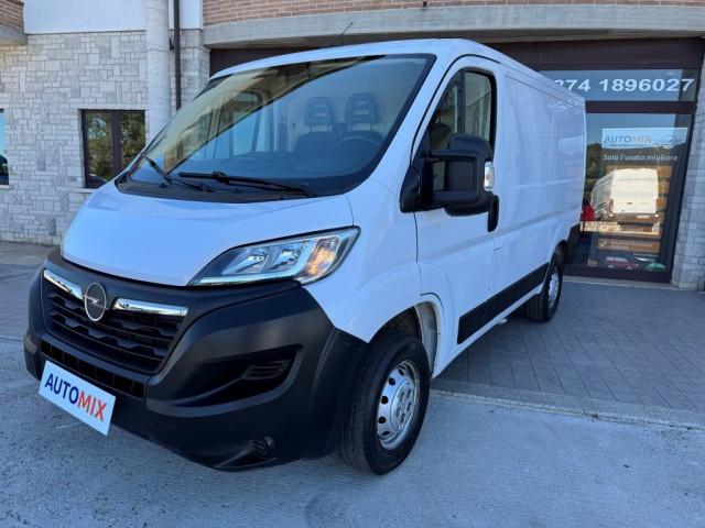 Opel Movano 28 L1 H1 Bluehdi 120 S&s Fp