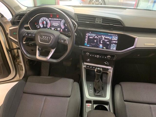 Audi Q3 SPB 35 TFSI S tronic S line edition PERFETTA