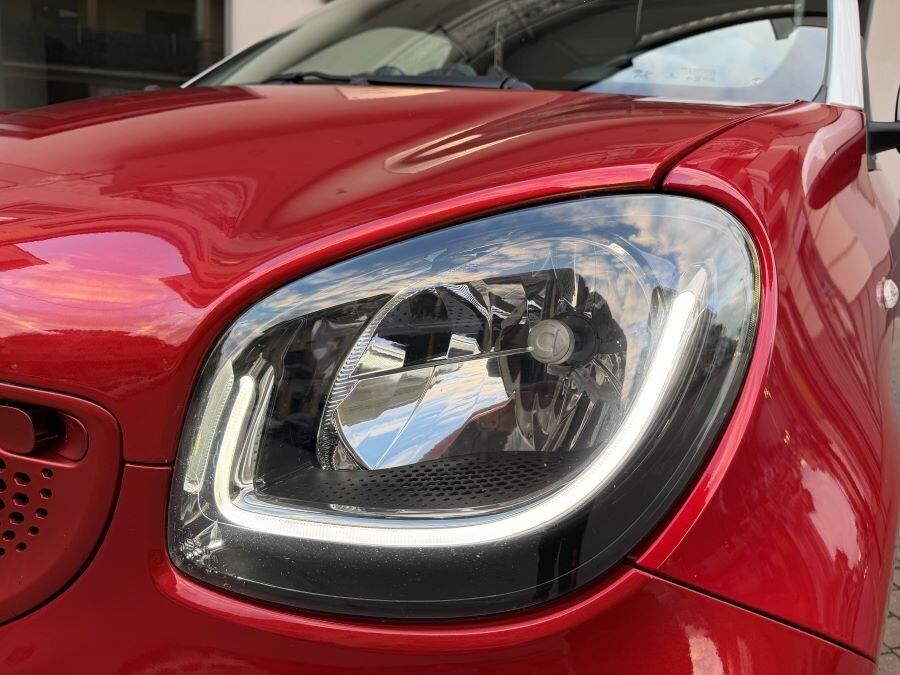 SMART FORFOUR 900 90 PRIME AUTOMATICA CERTIFICATA