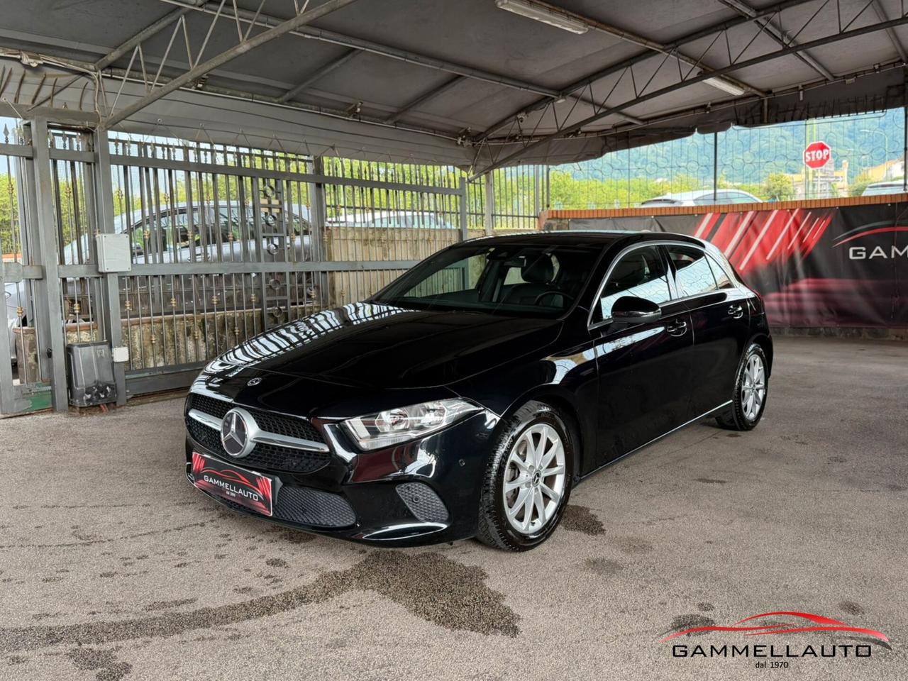 Mercedes-benz A180d Automatic Sport 115CV