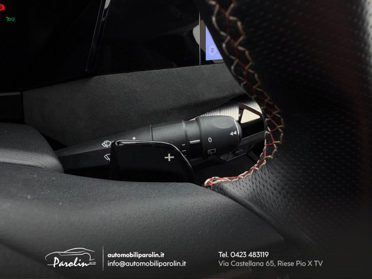 DS DS4 1.6 e-tense phev Performance Line+ Black pack