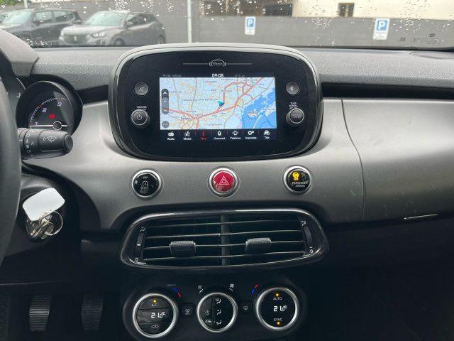FIAT 500X 1.6 MultiJet 130 CV Sport #Visibility