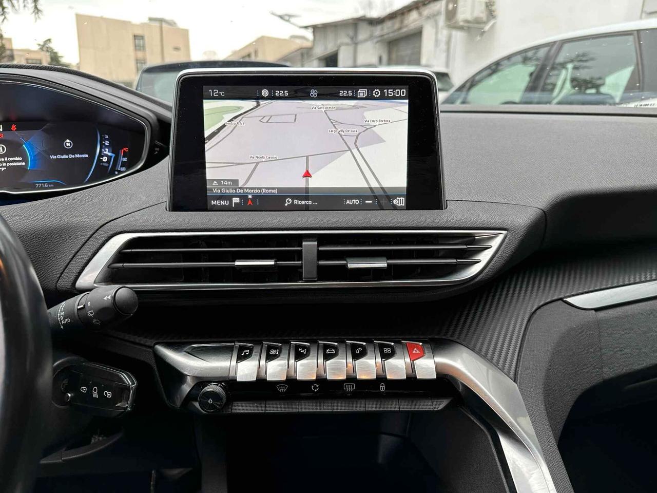 Peugeot 3008 BlueHDi 130 S&S EAT8 Active