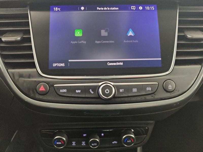 Opel Crossland X 1.2 Turbo 12V 110 CV Start&Stop Elegance