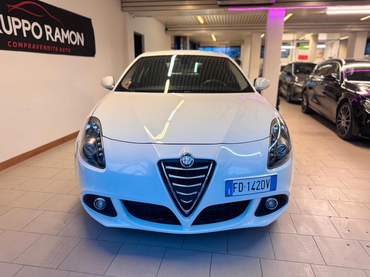 Alfa Romeo Giulietta 1.6 JTDm 120 CV