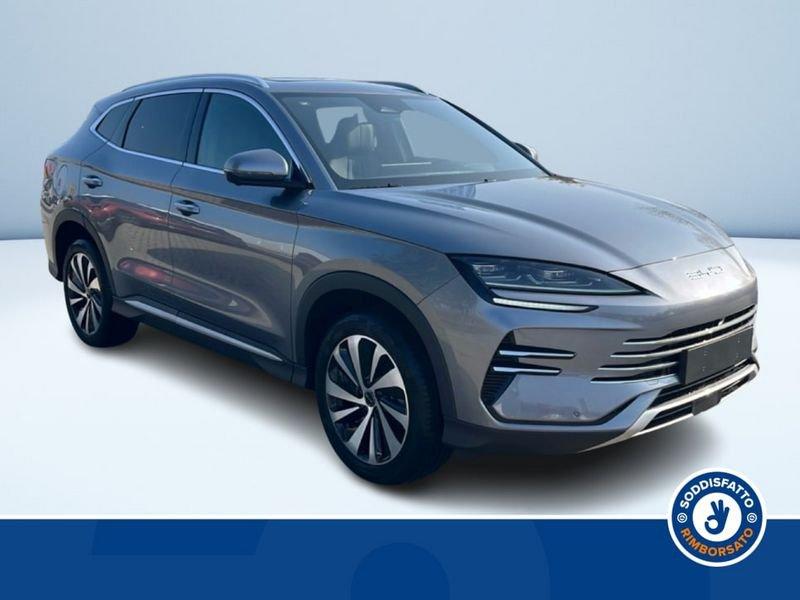 BYD Seal U DM-i Design