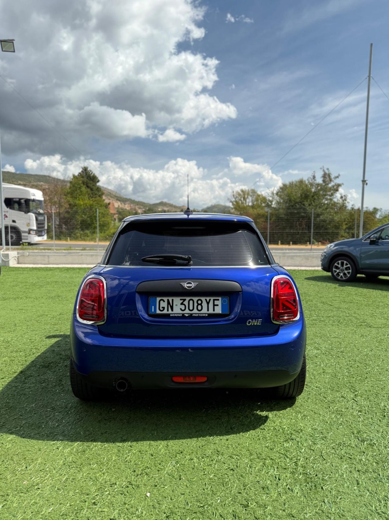 Mini 1.5 One 5 porte 29Mila Km