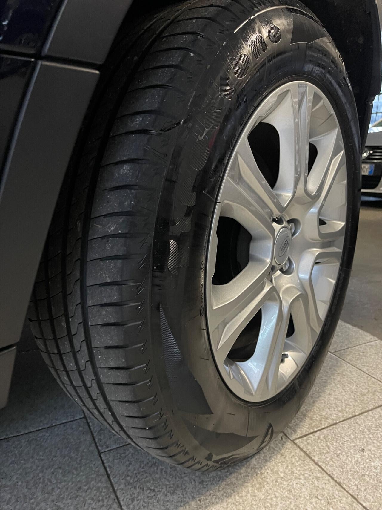 Land Rover Range Evoque 2.0 TD4 180 CV 5p. Autobiography