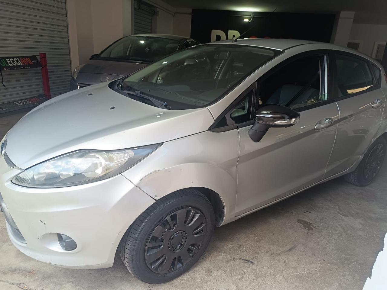 Ford Fiesta 1.2 82 CVGPL
