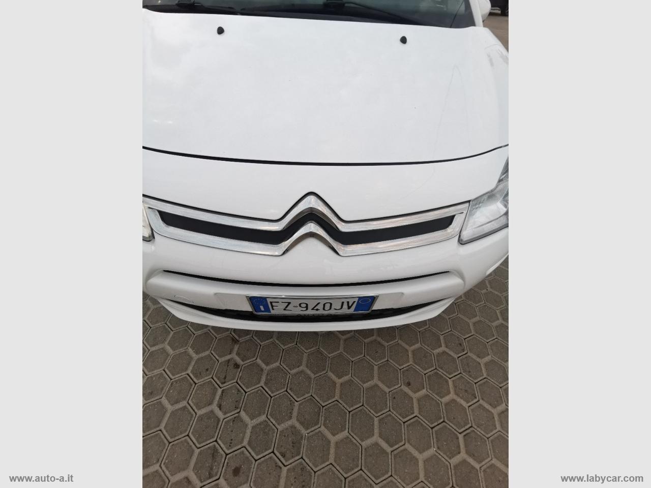 CITROEN C3 BlueHDi 75 Exclusive