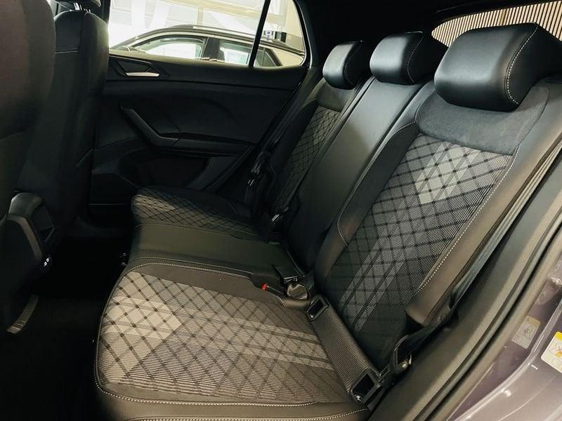 Volkswagen T-Cross 1.0 TSI 85kW R-Line Plus