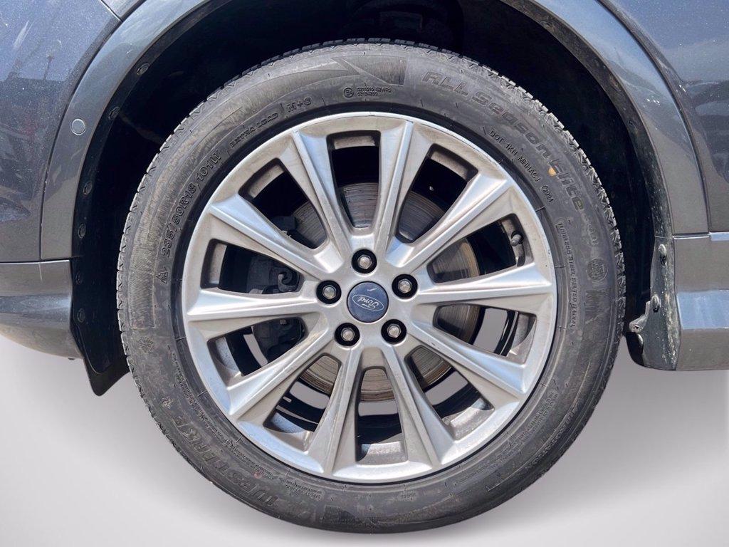 FORD Kuga 2.0 tdci Vignale s&s awd 180cv powershift del 2018