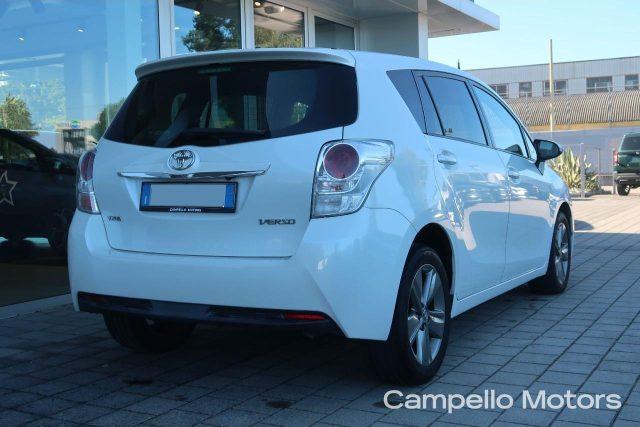 TOYOTA Verso Verso 1.6 d-4d Style 7p.ti mt