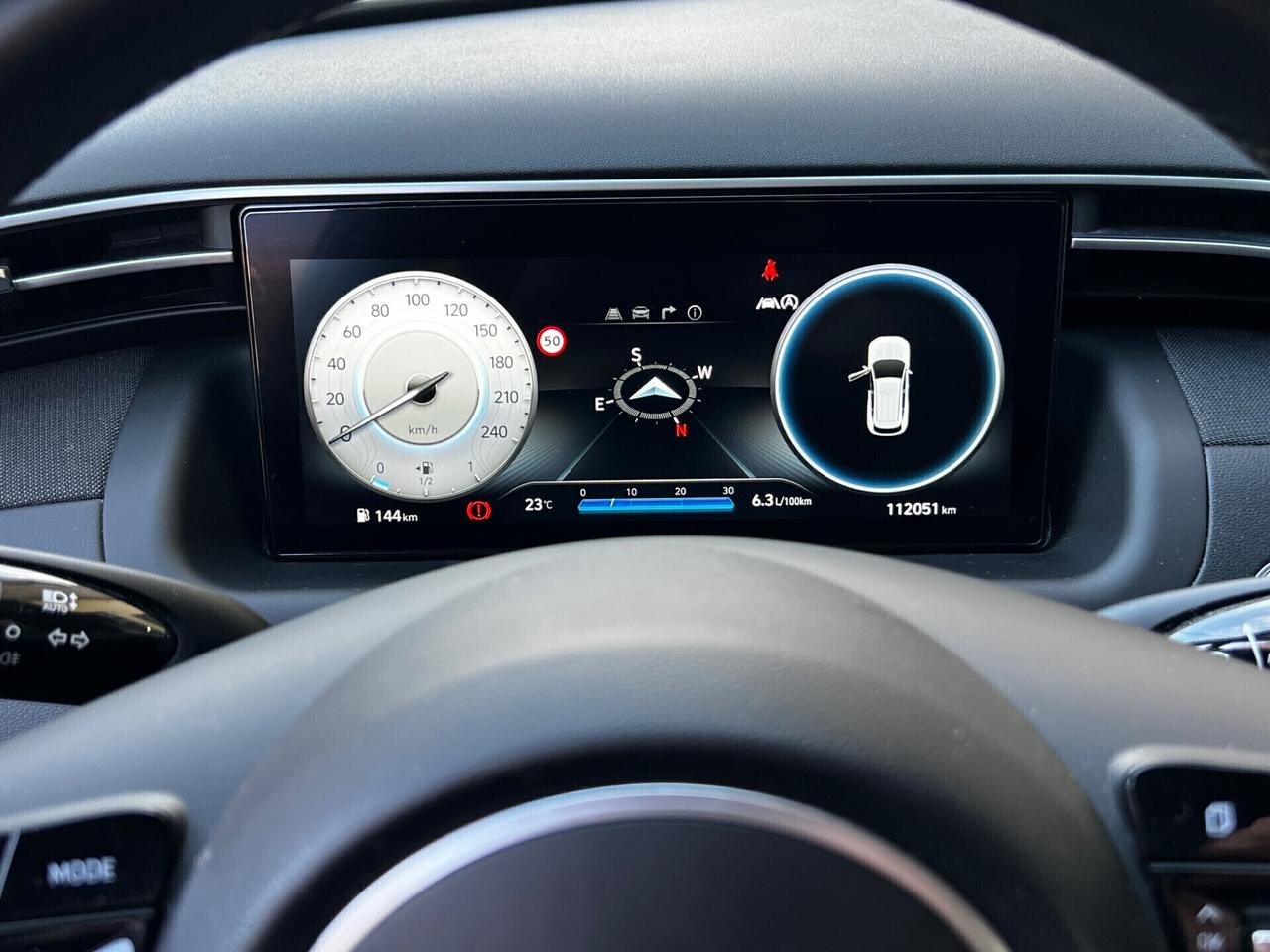 Hyundai Tucson 1.6 CRDI X LINE - FULL - IMPECCABILE