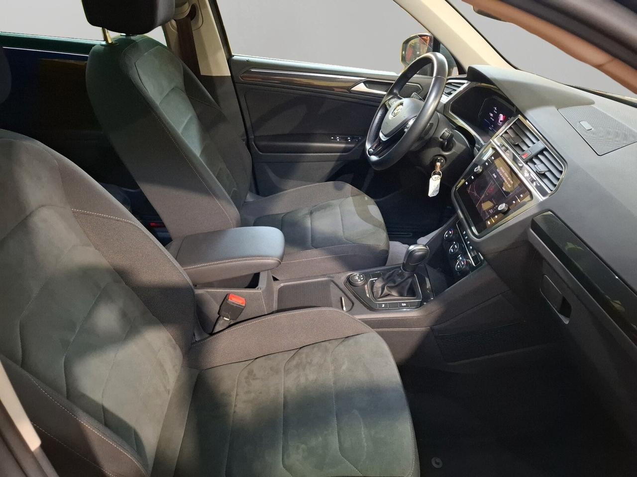 Volkswagen Tiguan 2.0 TDI SCR DSG 4MOTION Sport BMT