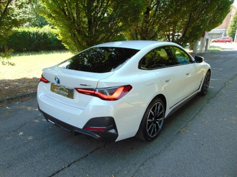 BMW i4 (G26) i4 eDrive 40 Msport