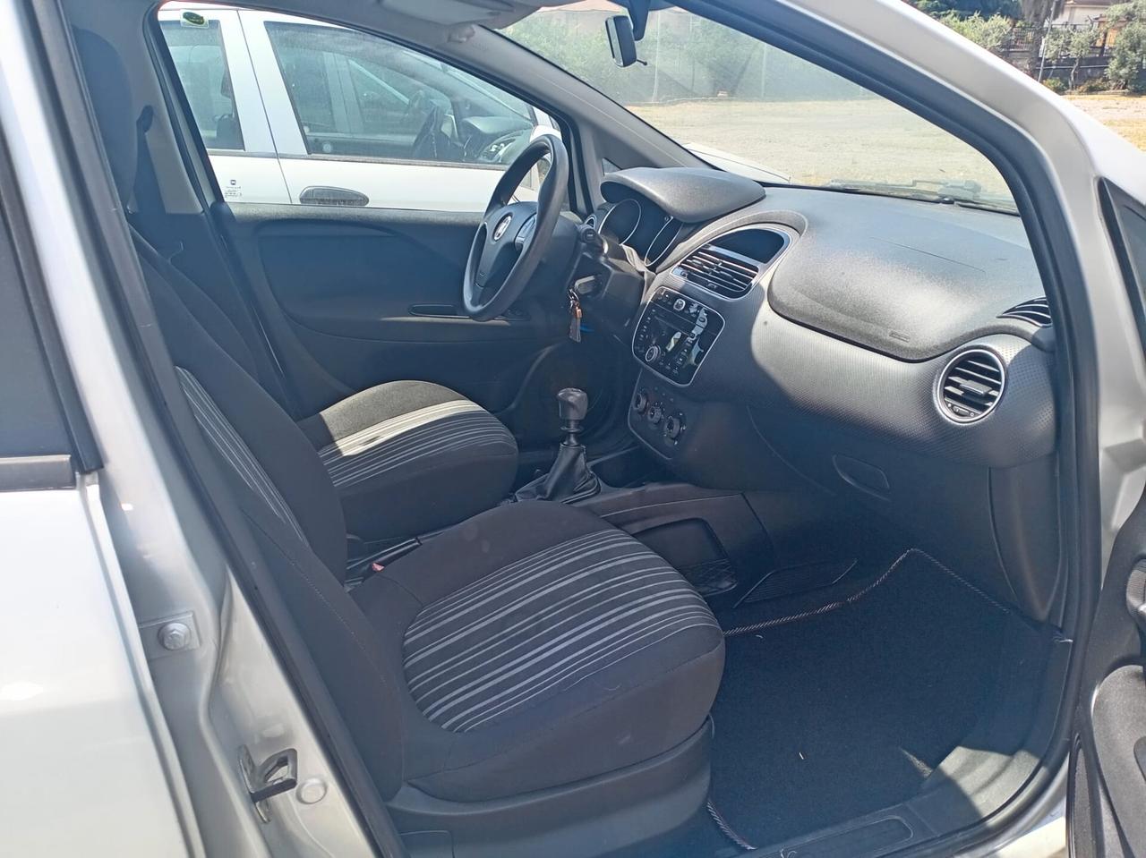 Fiat Punto 1.4 8V 5 porte Easypower Street