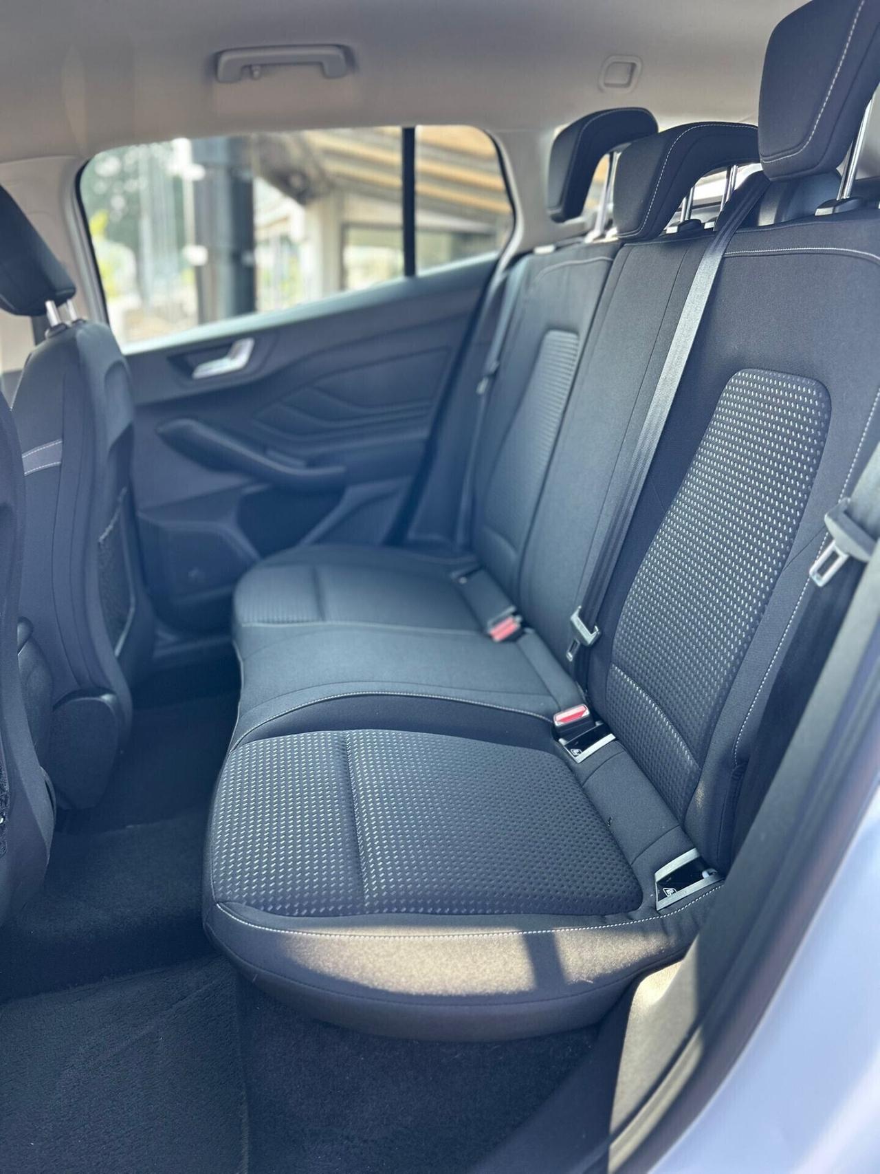Ford Focus 1.5 EcoBlue 120 CV automatico 5p. Vignale Co-Pilot