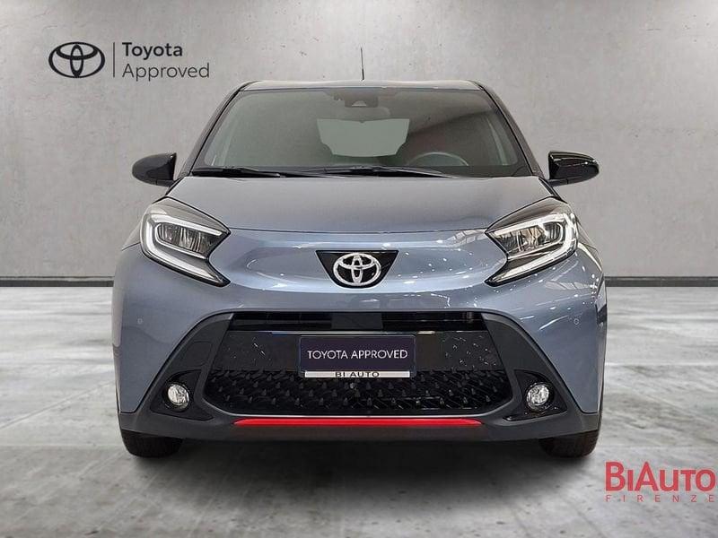 Toyota Aygo X Aygo X 1.0 Undercover 72cv