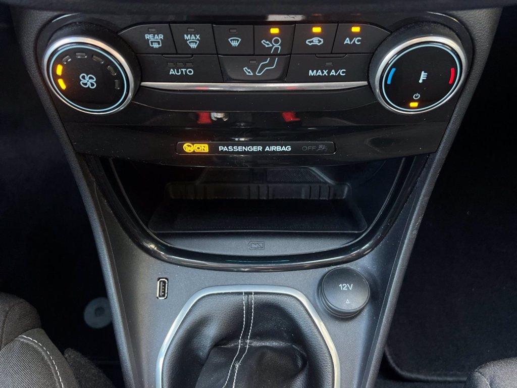 FORD Puma 1.0 EcoBoost Hybrid 125 CV S&S Titanium del 2022