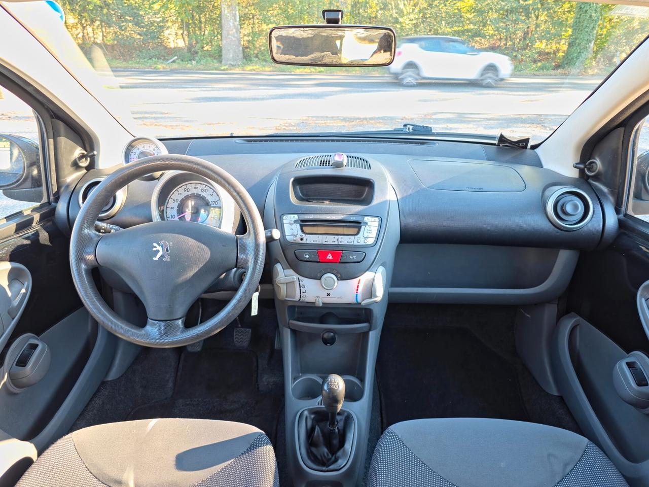 Peugeot 107 1.0 68CV 5p. Urban Move 2008-E4 Manuale NEO