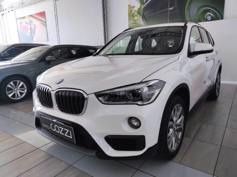 BMW X1 (F48) - X1 xDrive18d Business