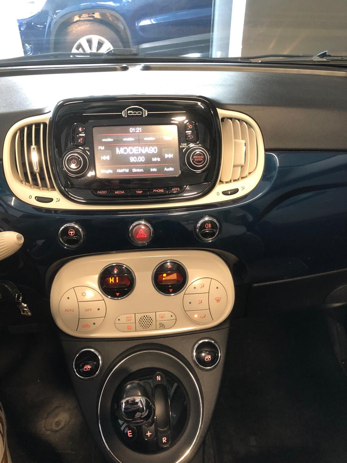 Fiat 500 1.2 EasyPower Lounge