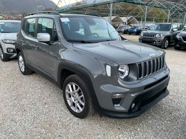 JEEP Renegade 1.6 Mjt 130 CV Limited - TELECAMERA - VARI COLORI!