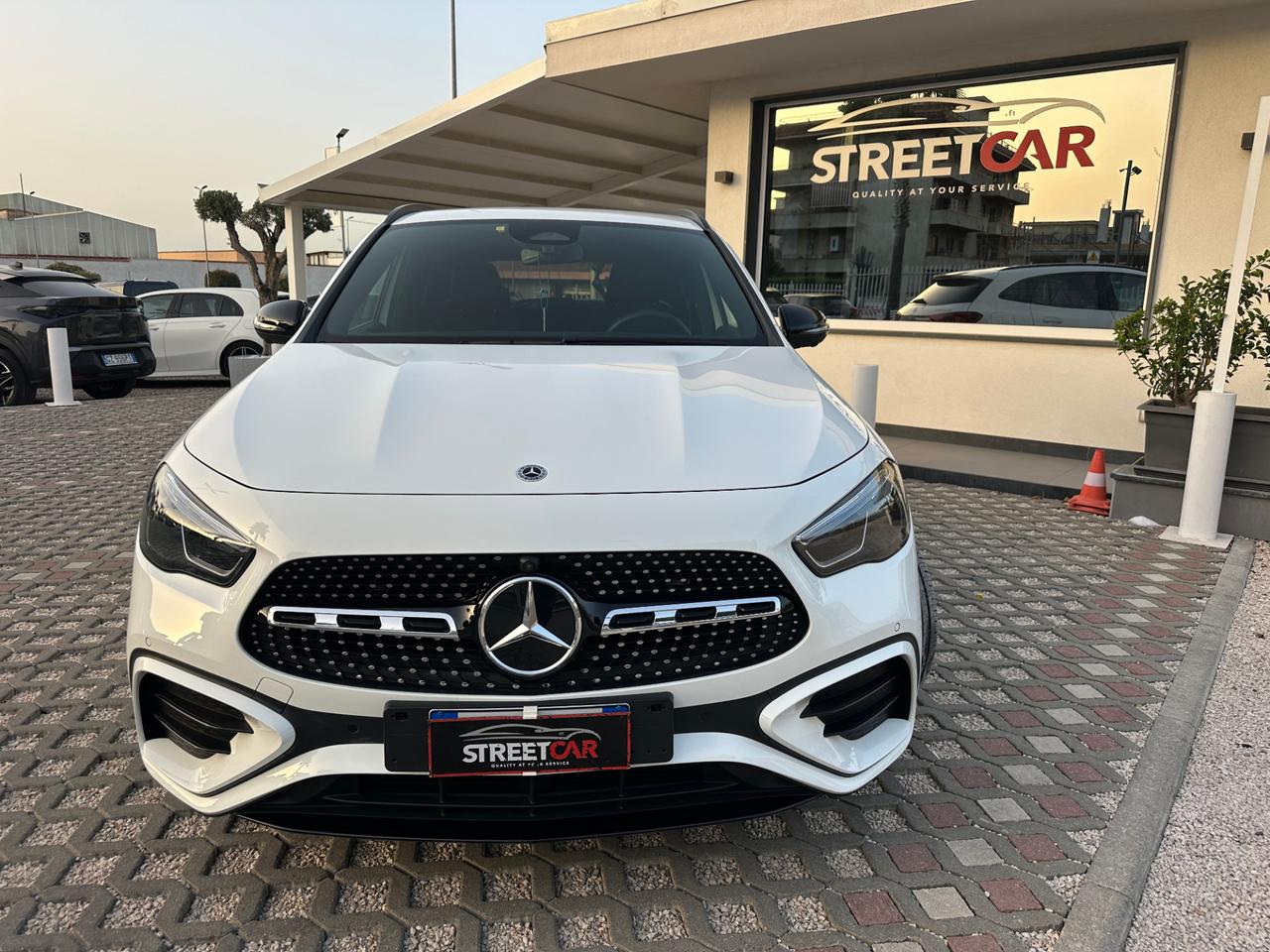 Mercedes-Benz GLA 200 d AMG Line Premium Plus auto