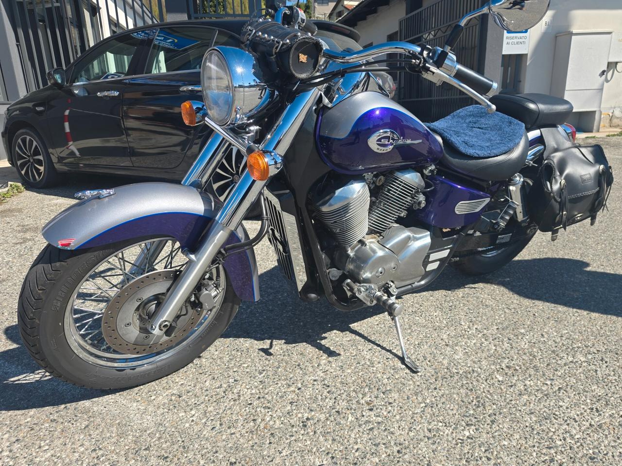 Honda Shadow 750