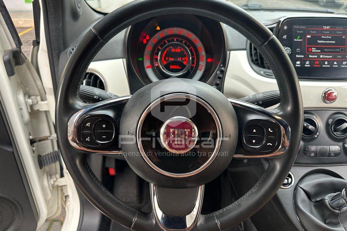 FIAT 500 1.0 Hybrid Lounge