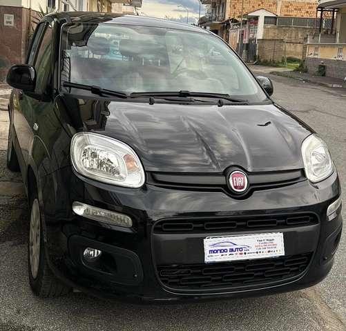 Fiat Panda 1.2 70 cv EASYPOWER GPL LOUNGE UFFICIALE