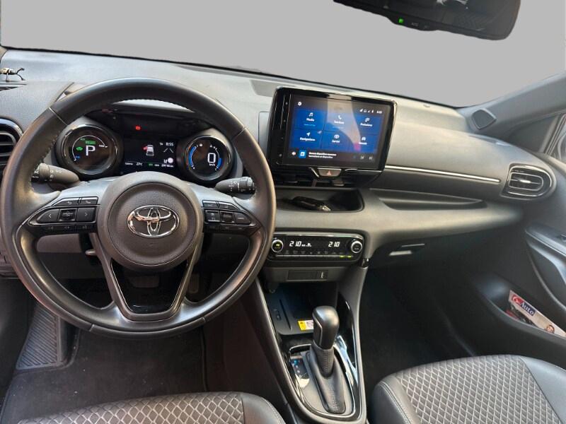TOYOTA Yaris 4ª serie Yaris 1.5 Hybrid 5 porte...