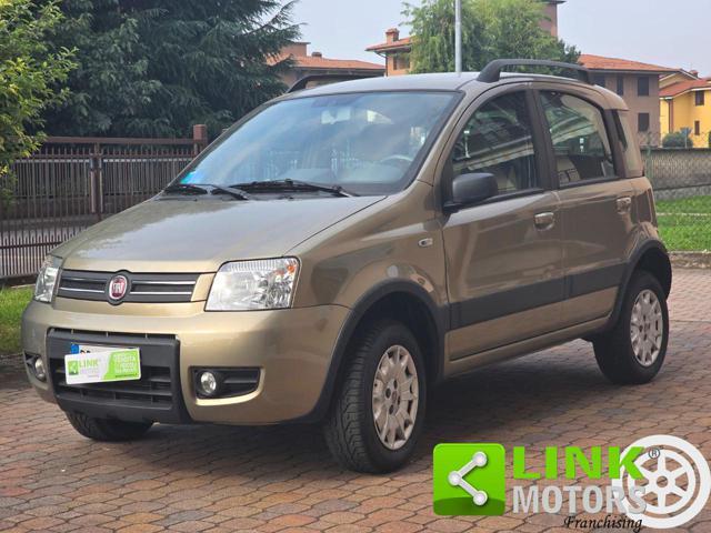 FIAT Panda 1.2 4x4 Climbing 60 CV