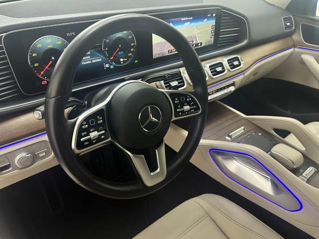 MERCEDES-BENZ GLE 350 de hybrid EQ-Power 4Matic Premium Plug-In