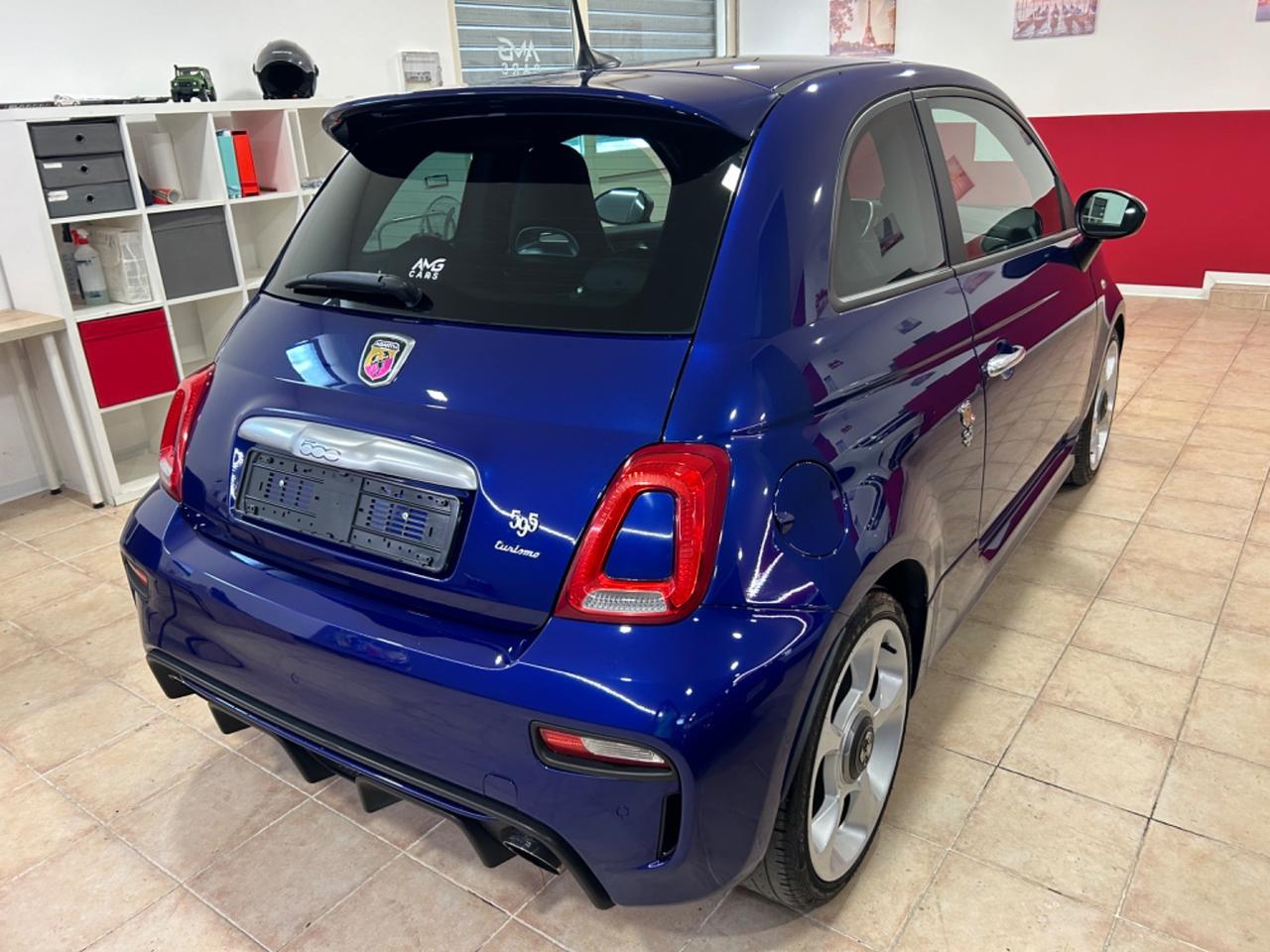 Abarth 595 1.4 Turbo T-Jet 165 CV Turismo