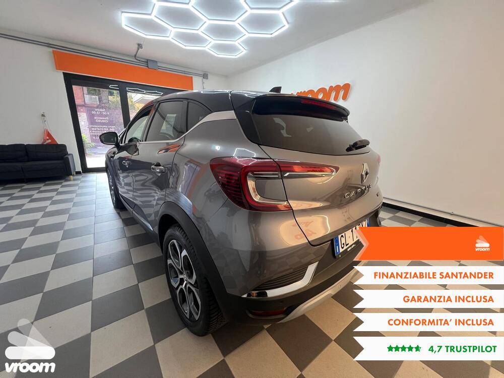 RENAULT Captur Full Hybrid E-Tech 145 CV Rive ...
