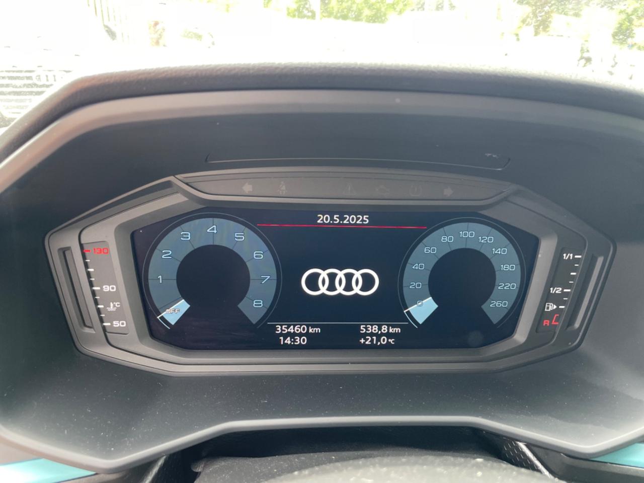 Audi A1 allstreet 25 TFSI