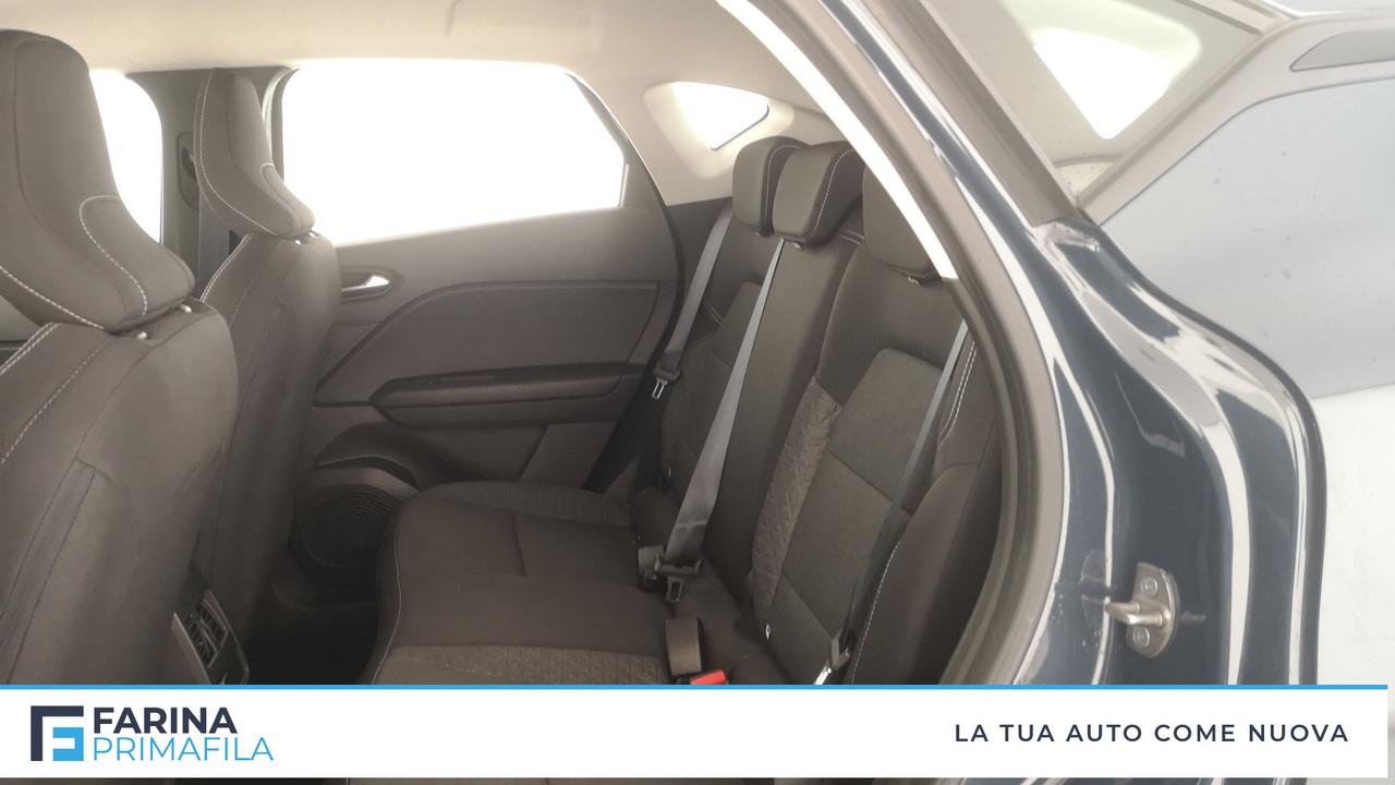 RENAULT Captur II 2019 - Captur 1.0 tce Equilibre Gpl 100cv