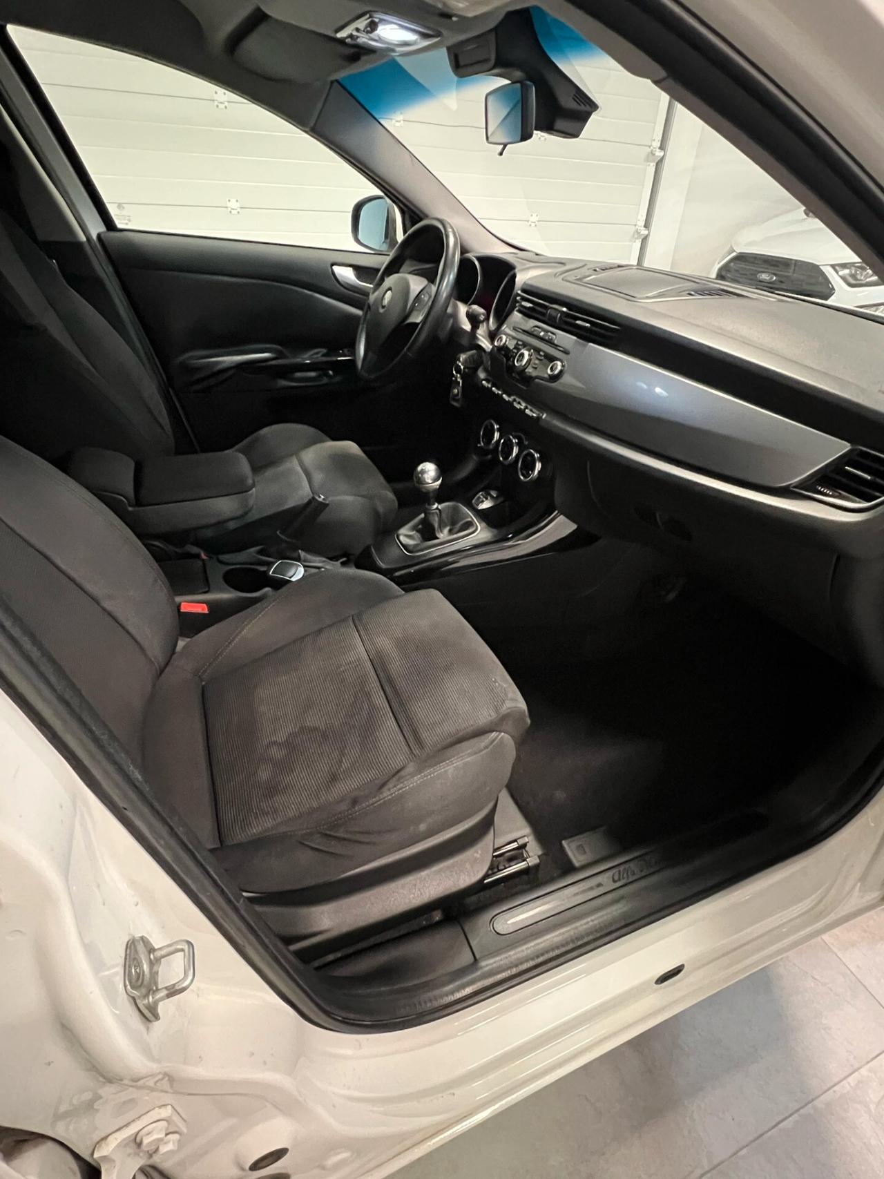 Alfa Romeo Giulietta 1.4 Turbo 120 CV Distinctive