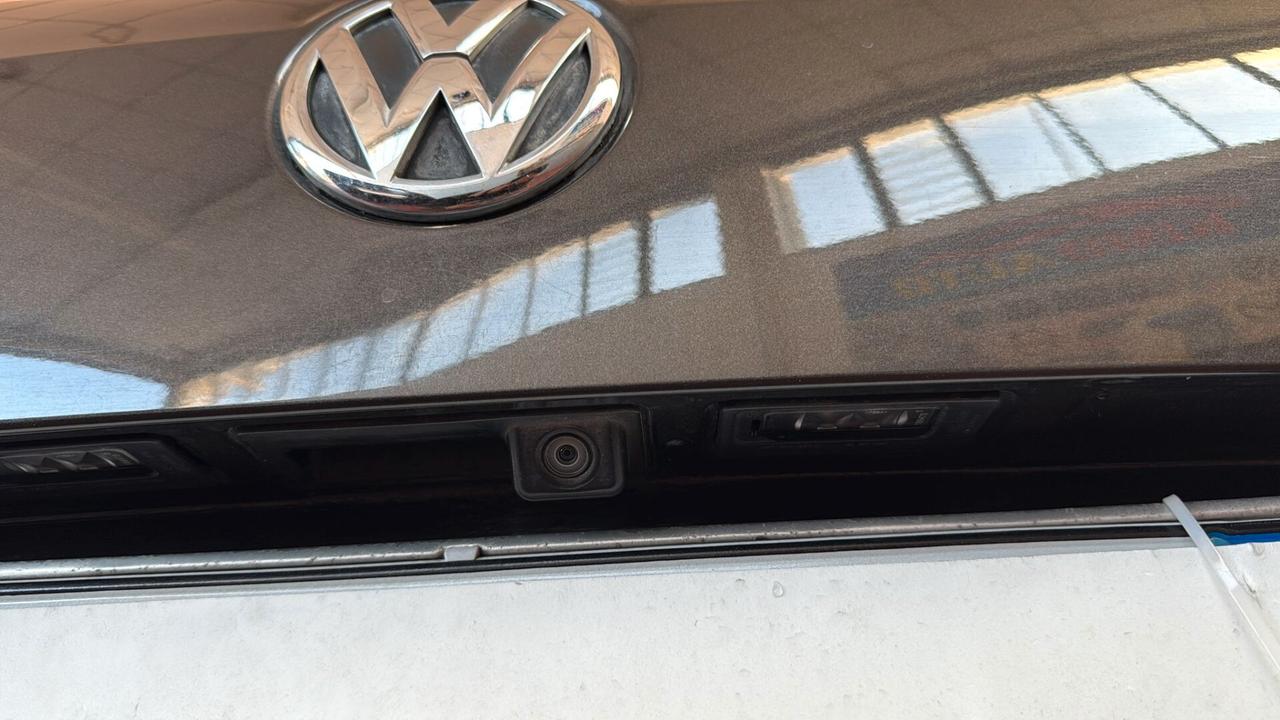 Volkswagen Passat Var. 1.4 TSI DSG Comfort. EcoFuel