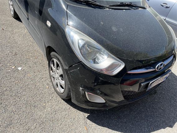 HYUNDAI i10 i10 1.1 12V BlueDrive GPL