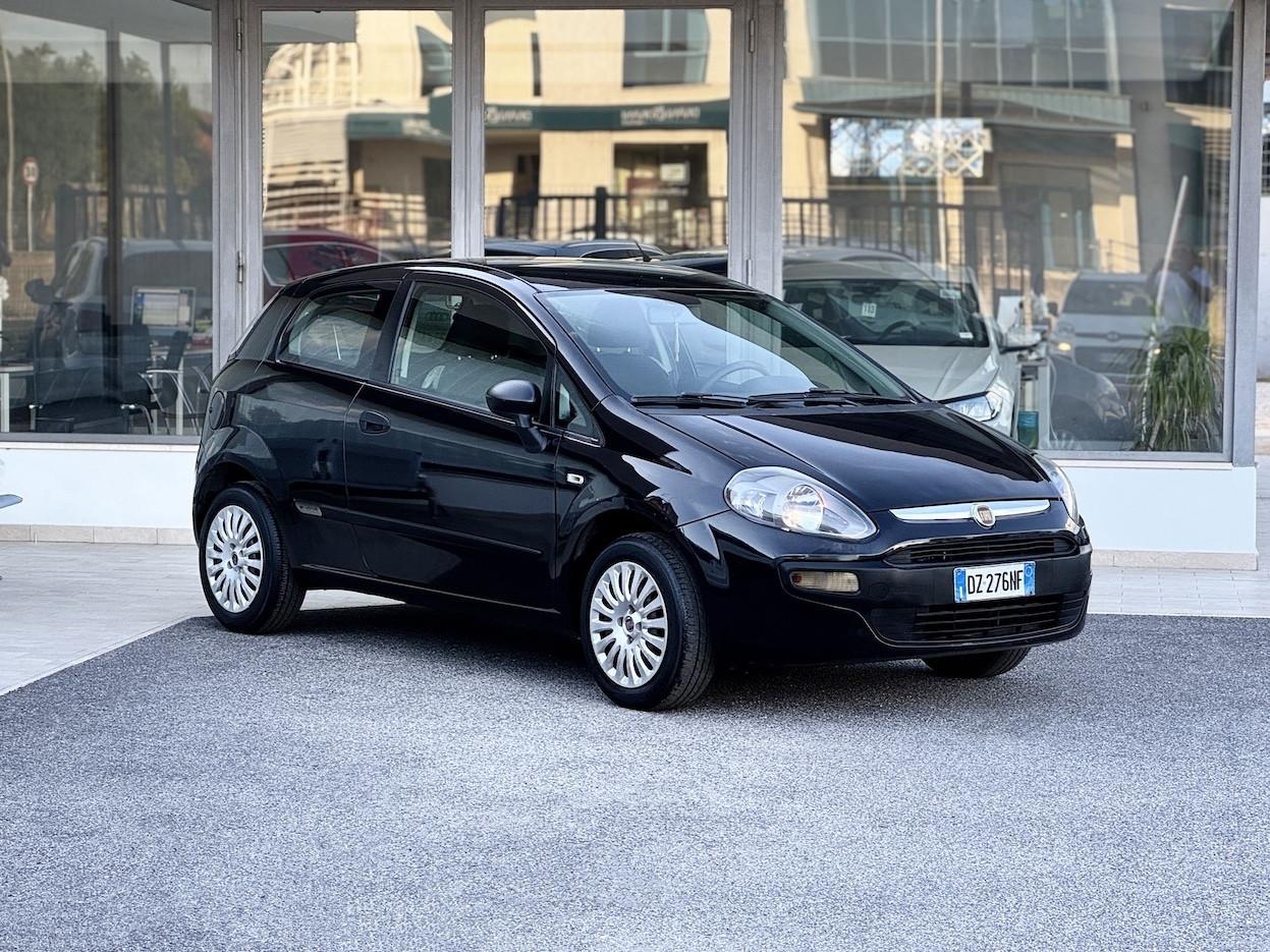 Fiat Punto Evo 1.2 Benzina 65CV Neo. - 2010