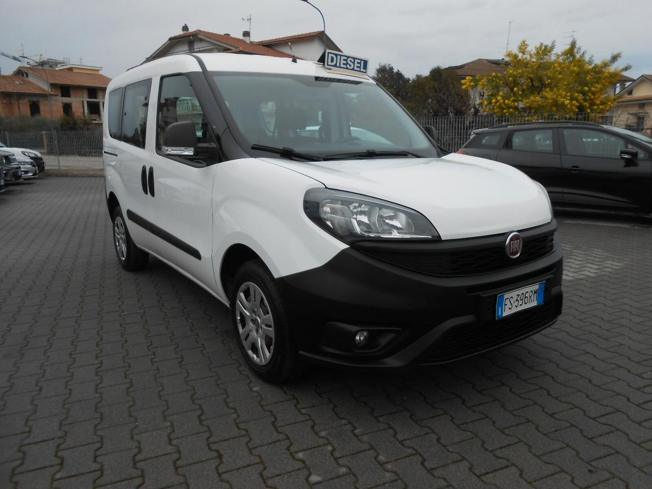 Fiat Doblò Cargo 1.3 MJT 5 Posti Combi N1 SX