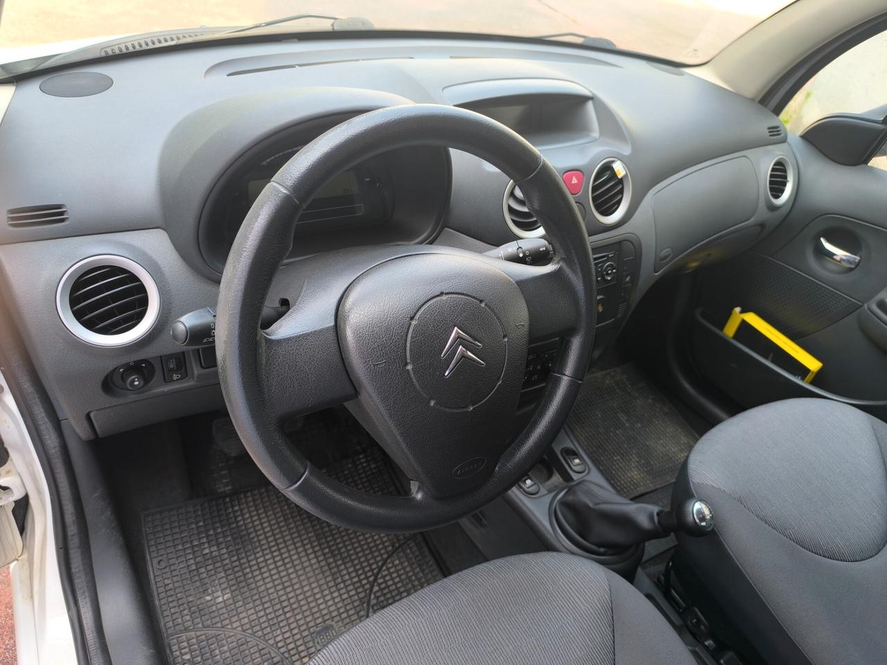 Citroen C3 1.4 Elegance Bi Energy M